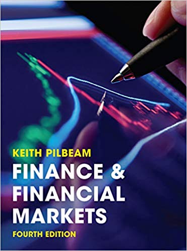 Finance and Financial Markets (4th Edition)